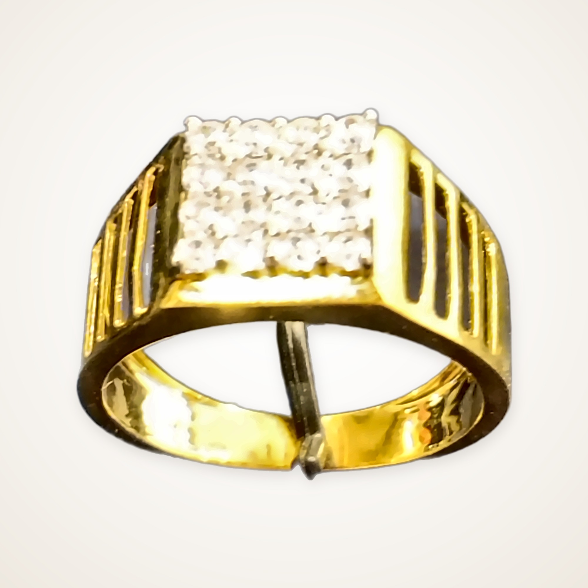 Men’s Diamond Ring AJRDMR0001